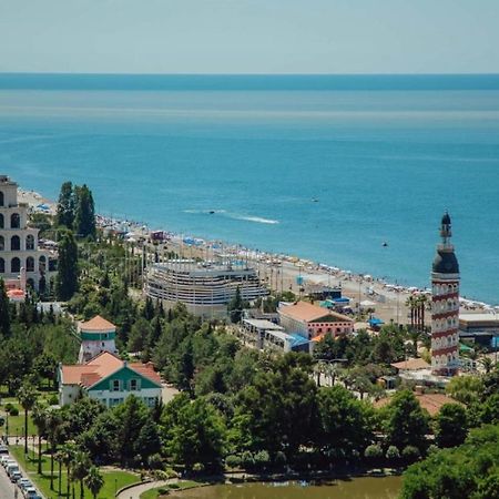 Orbi City Aparthotel Batumi Exterior photo