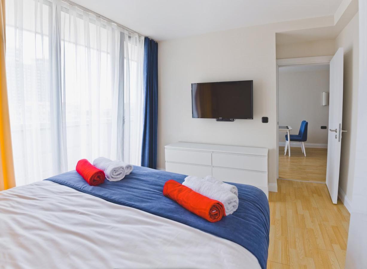 Orbi City Aparthotel Batumi Exterior photo