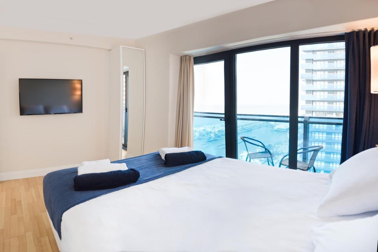 Orbi City Aparthotel Batumi Exterior photo