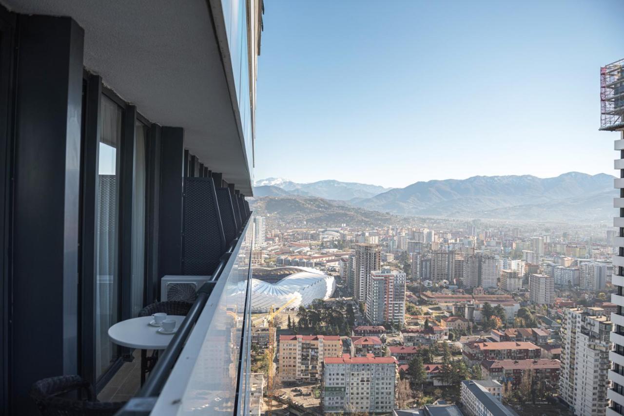 Orbi City Aparthotel Batumi Exterior photo