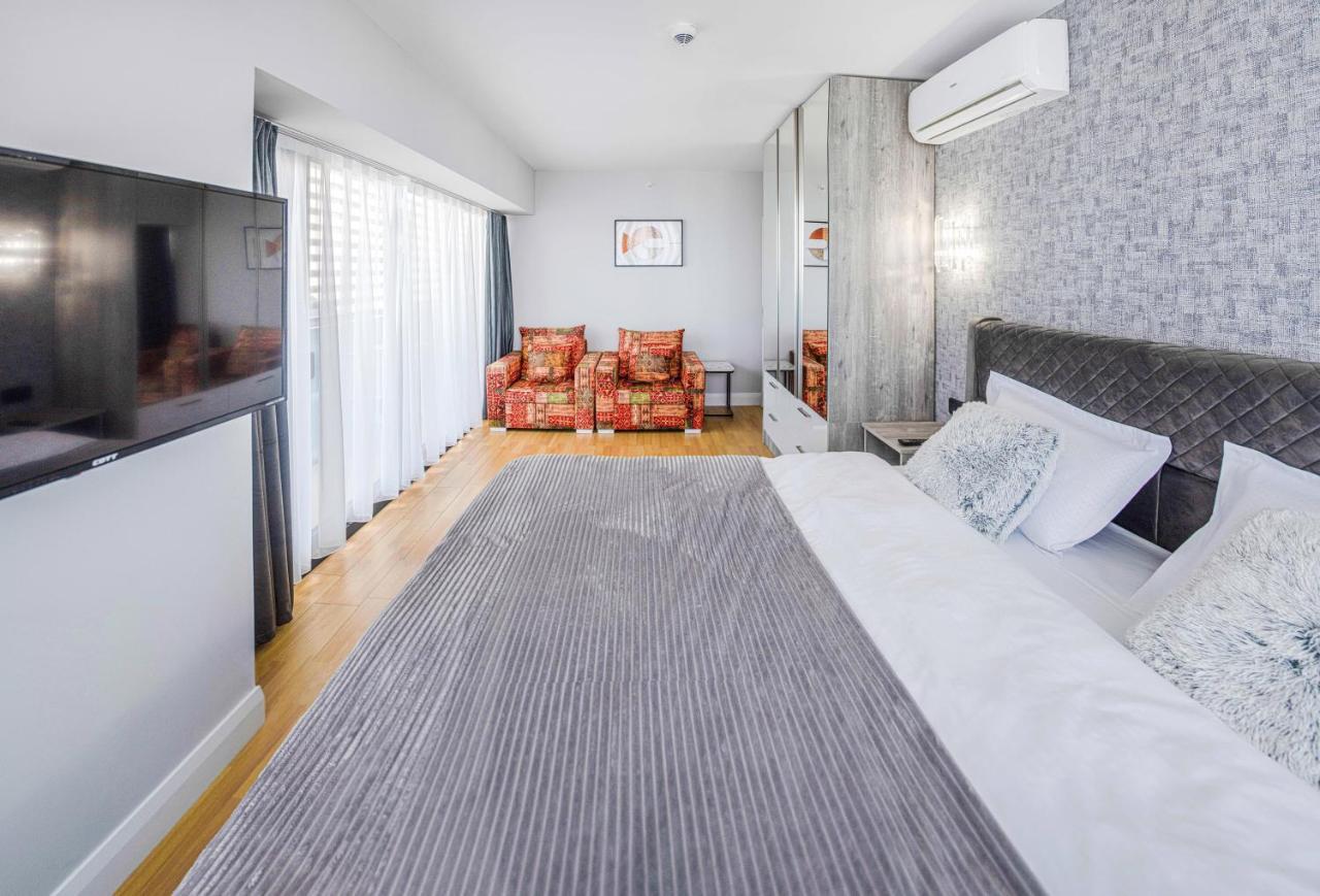 Orbi City Aparthotel Batumi Exterior photo