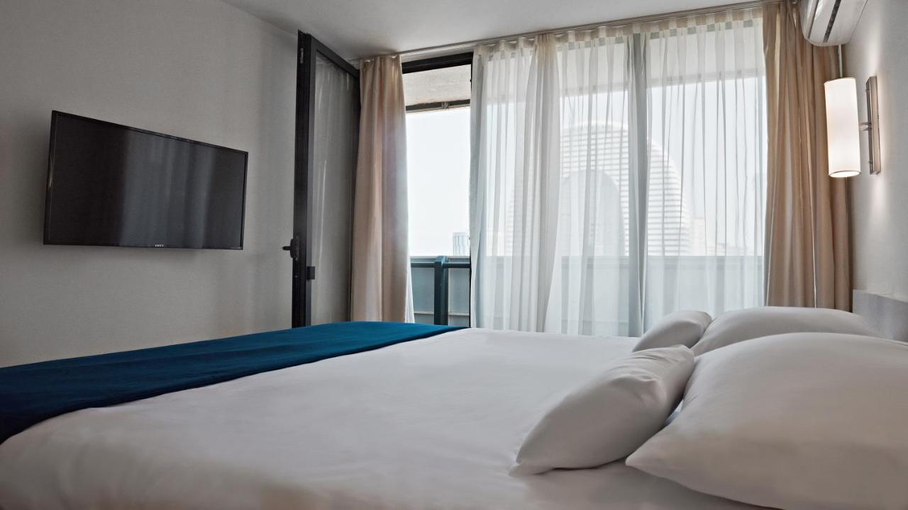 Orbi City Aparthotel Batumi Exterior photo